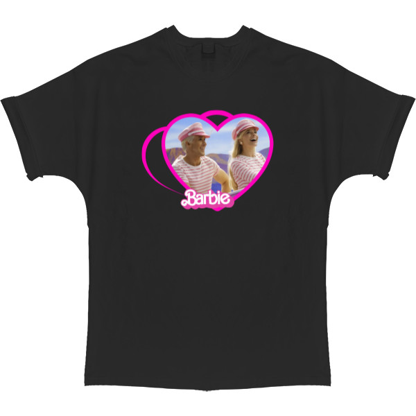 T-shirt Oversize - Barbie 11 - Mfest