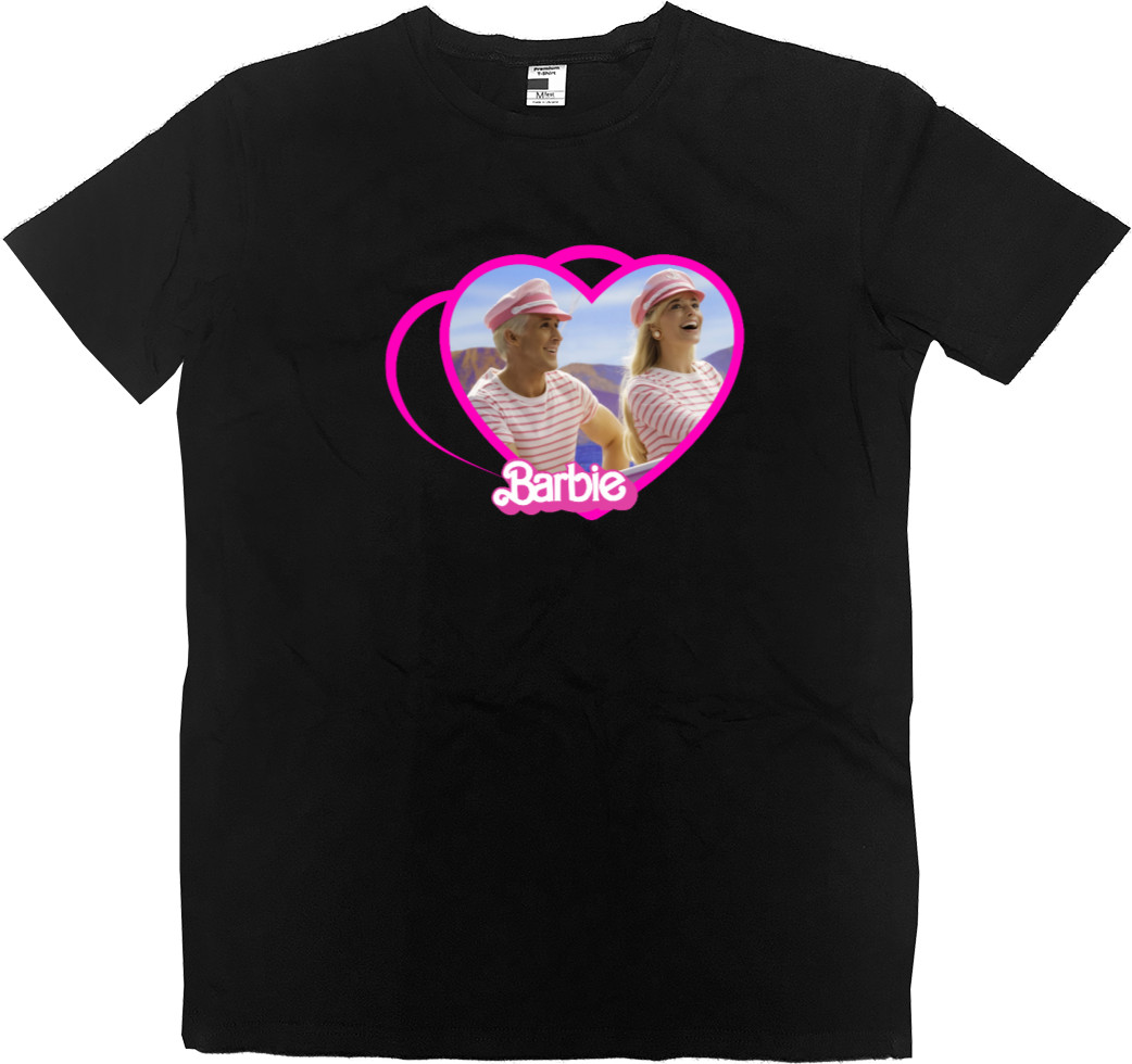 Men’s Premium T-Shirt - Barbie 11 - Mfest