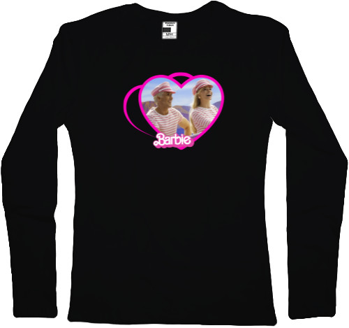 Women's Longsleeve Shirt - Barbie 11 - Mfest