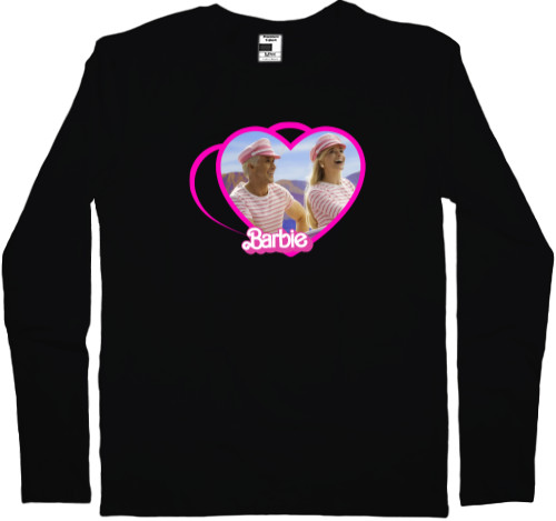 Men's Longsleeve Shirt - Barbie 11 - Mfest