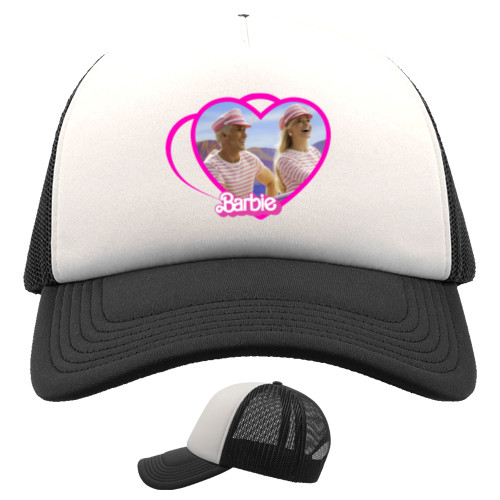 Trucker Cap - Barbie 11 - Mfest