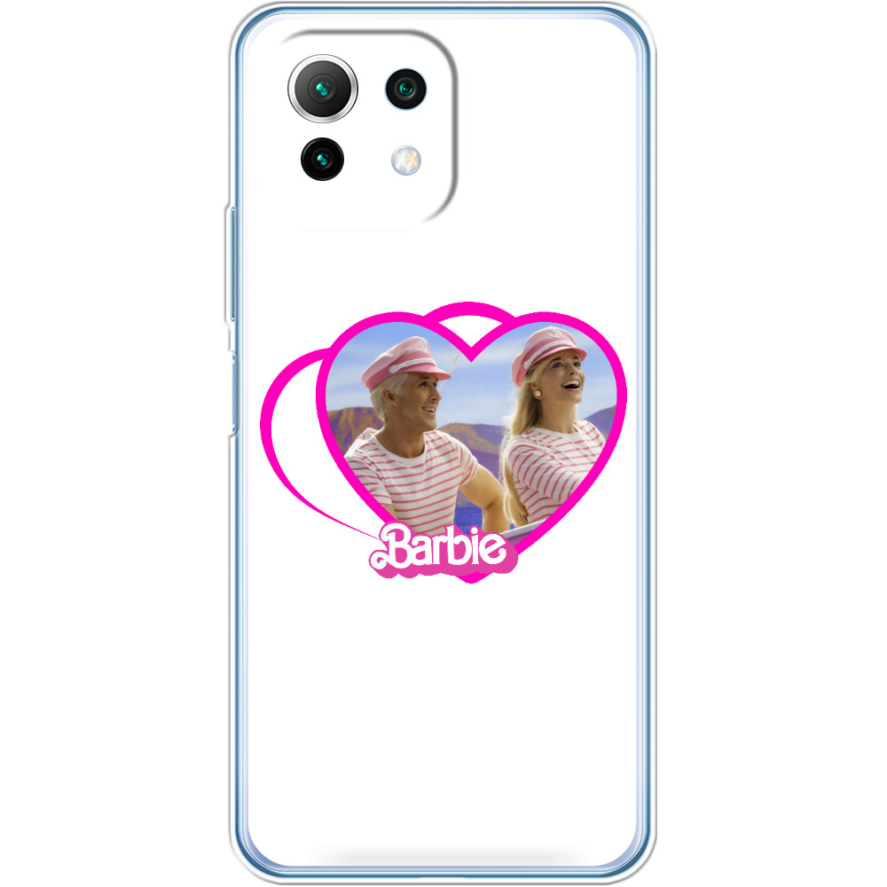 Xiaomi Case - Barbie 11 - Mfest