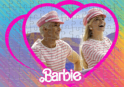 Puzzle - Barbie 11 - Mfest