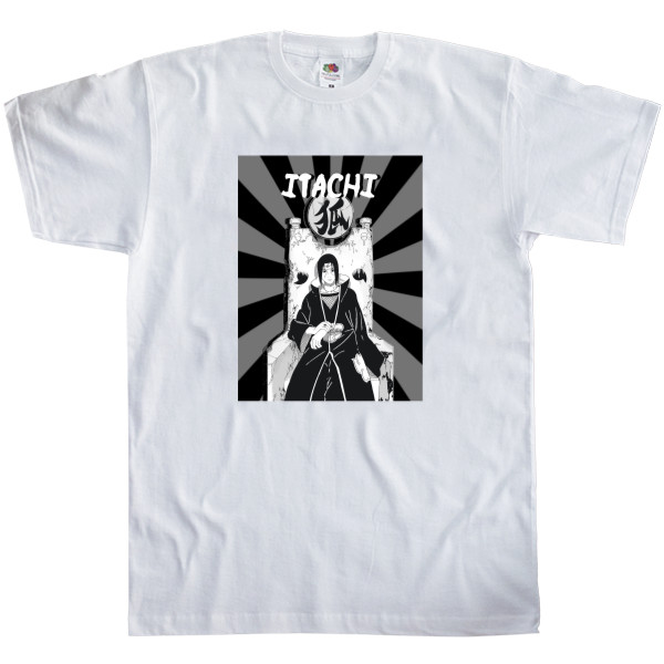 Men's T-Shirt Fruit of the loom - Itachi - Mfest