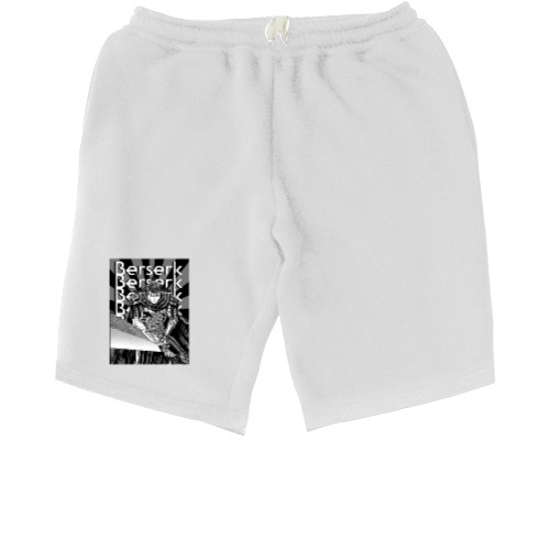 Men's Shorts - Berserk - Mfest