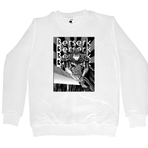 Men’s Premium Sweatshirt - Berserk - Mfest