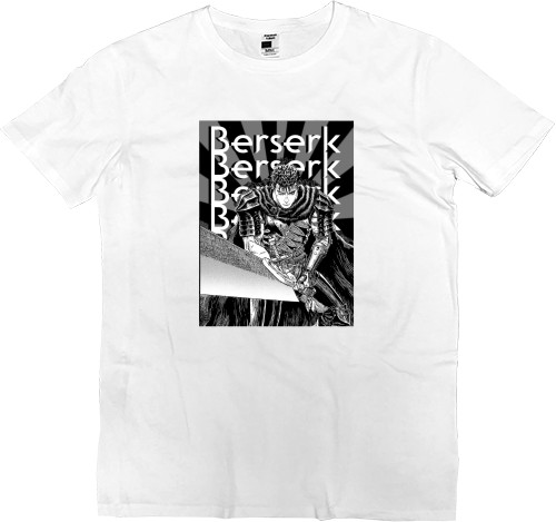 Kids' Premium T-Shirt - Berserk - Mfest