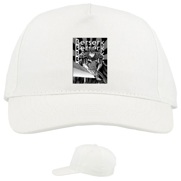 Baseball Caps - 5 panel - Berserk - Mfest