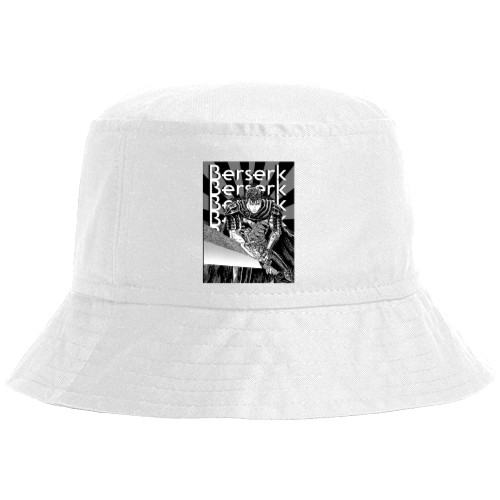 Bucket Hat - Berserk - Mfest