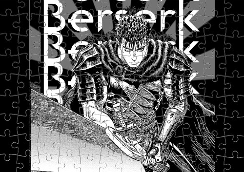 Puzzle - Berserk - Mfest