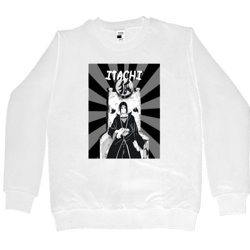 Anime - Women's Premium Sweatshirt - Itachi - Mfest