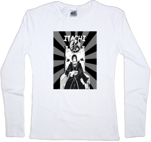 Women's Longsleeve Shirt - Itachi - Mfest