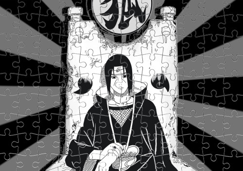 Пазл - Itachi - Mfest