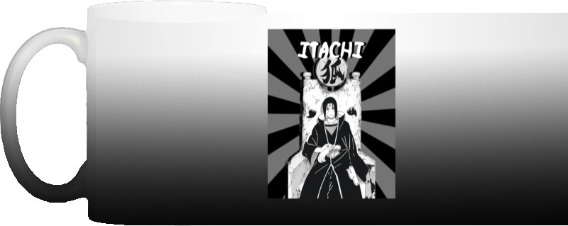 Magic Mug - Itachi - Mfest