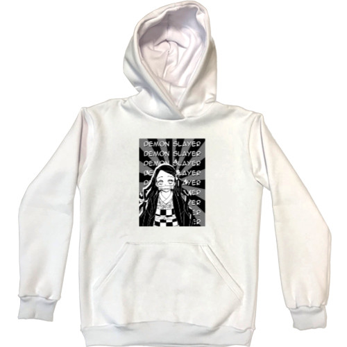 Unisex Hoodie - Demon Slayer - Mfest