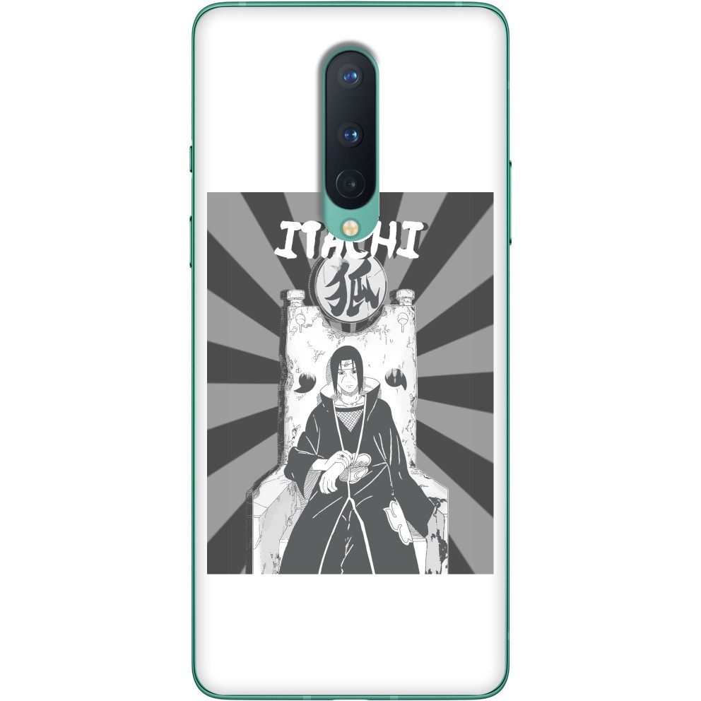 Чехол OnePlus - Itachi - Mfest