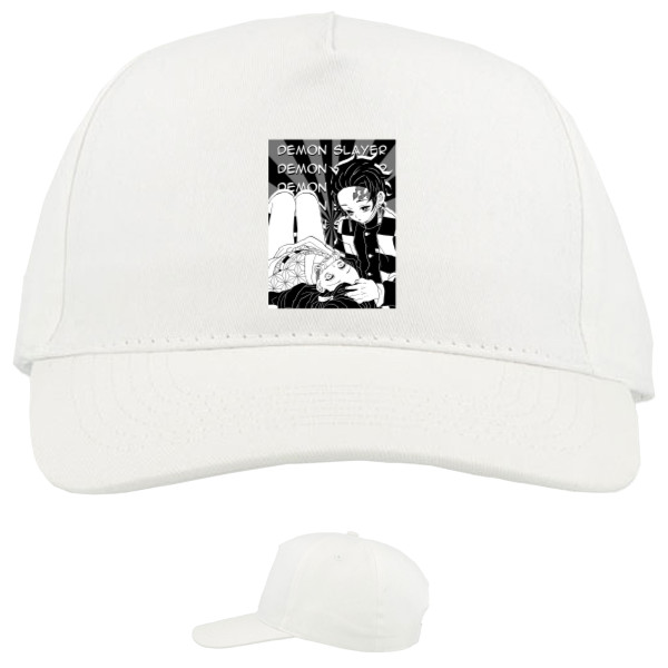 Baseball Caps - 5 panel - Demon Slayer - Mfest