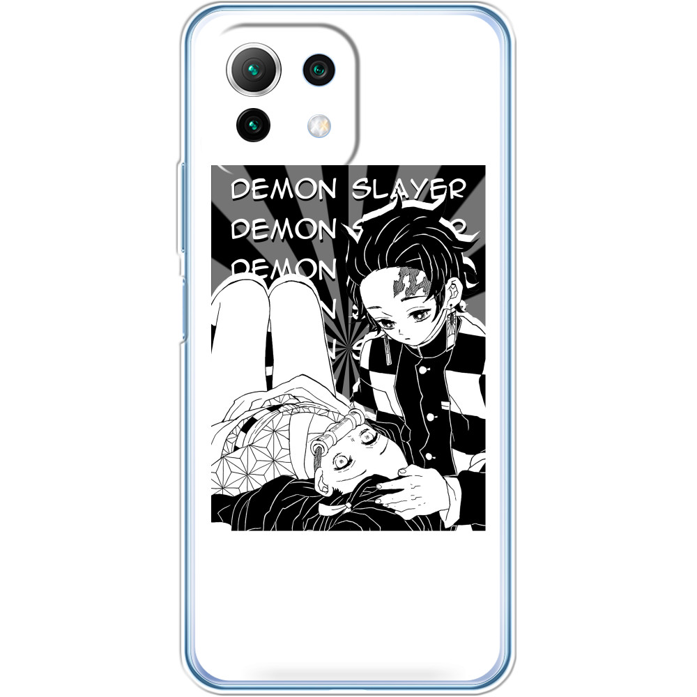 Xiaomi Case - Demon Slayer - Mfest