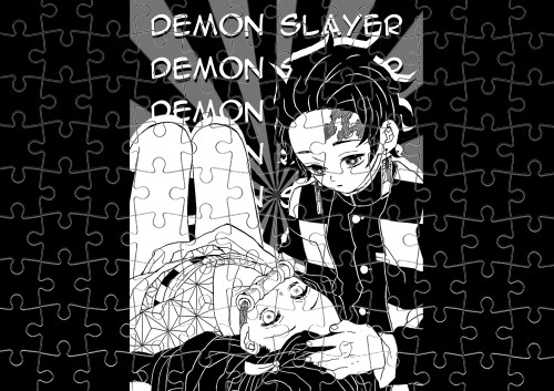 Puzzle - Demon Slayer - Mfest