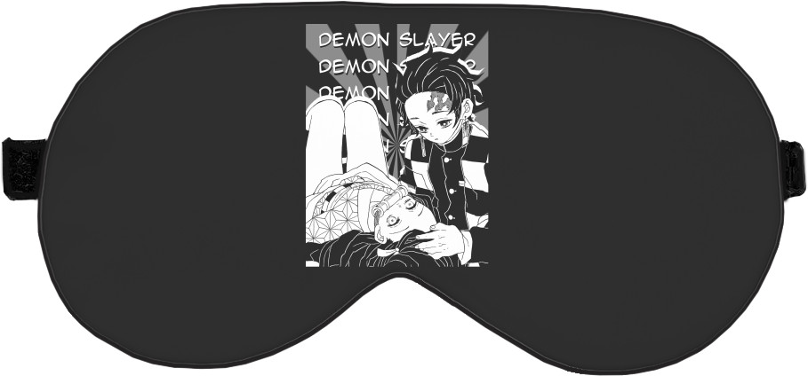 Sleep Mask 3D - Demon Slayer - Mfest