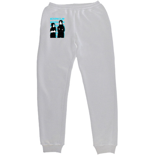 Men's Sweatpants - Оригінальна футболка по аніме "Наруто" - Mfest