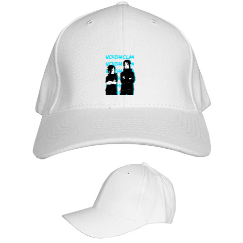 Kids' Baseball Cap 6-panel - Оригінальна футболка по аніме "Наруто" - Mfest