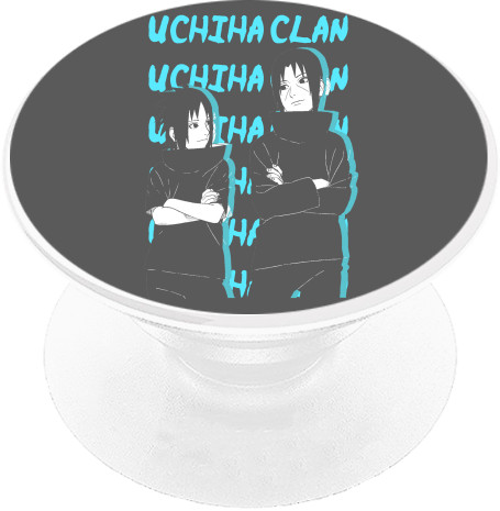 PopSocket - Оригінальна футболка по аніме "Наруто" - Mfest