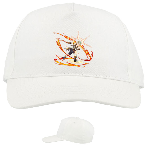 Baseball Caps - 5 panel - Genshin impact - Mfest