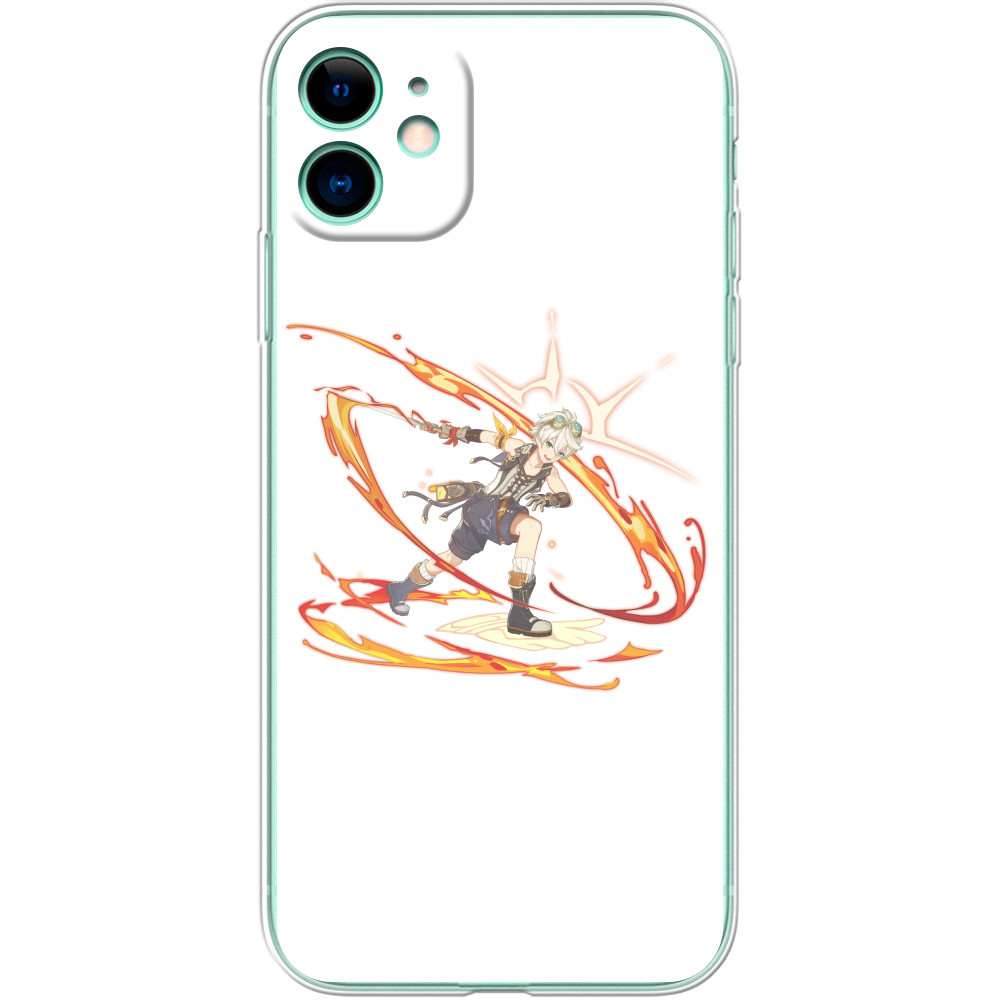 iPhone Case - Genshin impact - Mfest