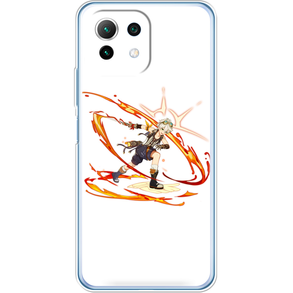 Xiaomi Case - Genshin impact - Mfest