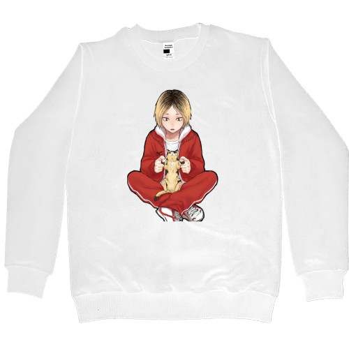 Women's Premium Sweatshirt - Kenma - Mfest