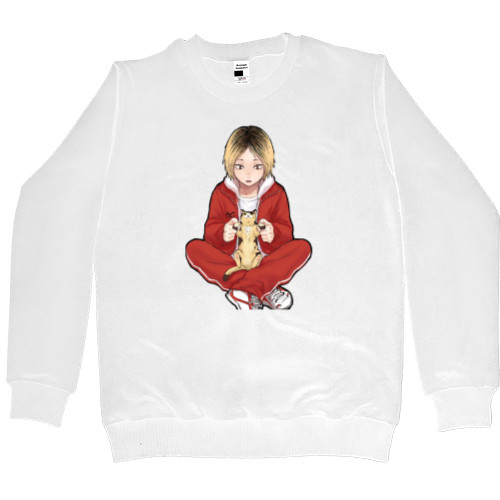 Men’s Premium Sweatshirt - Kenma - Mfest