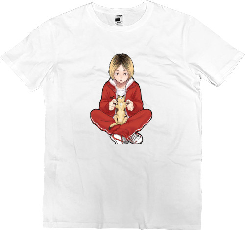 Kids' Premium T-Shirt - Kenma - Mfest