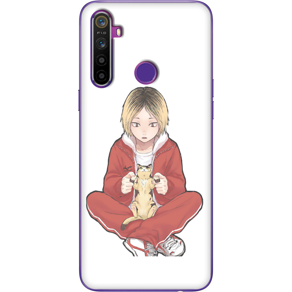 Чехол Realme - Kenma - Mfest