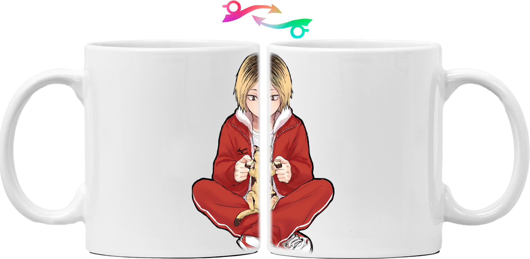 Mug - Kenma - Mfest