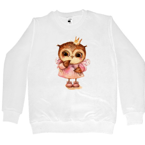 Men’s Premium Sweatshirt - Owl 7 - Mfest