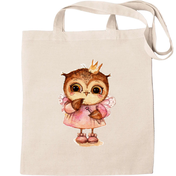 Tote Bag - Owl 7 - Mfest