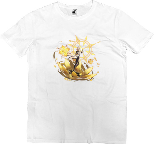 Men’s Premium T-Shirt - Genshin impact - Mfest