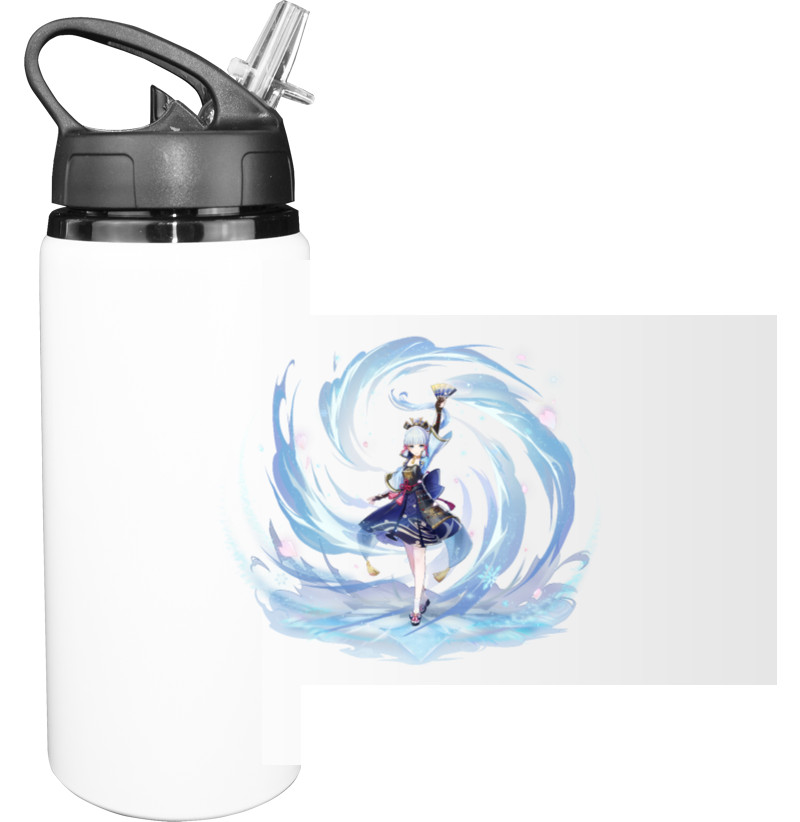 Sport Water Bottle - Genshin impact - Mfest