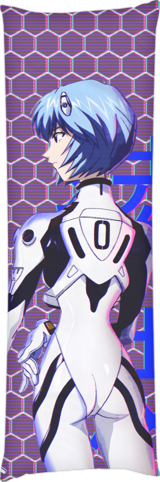 Rei Ayanami 4