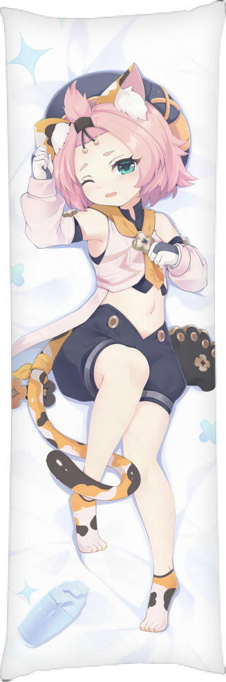 Dakimakura Pillow - Dione - Mfest