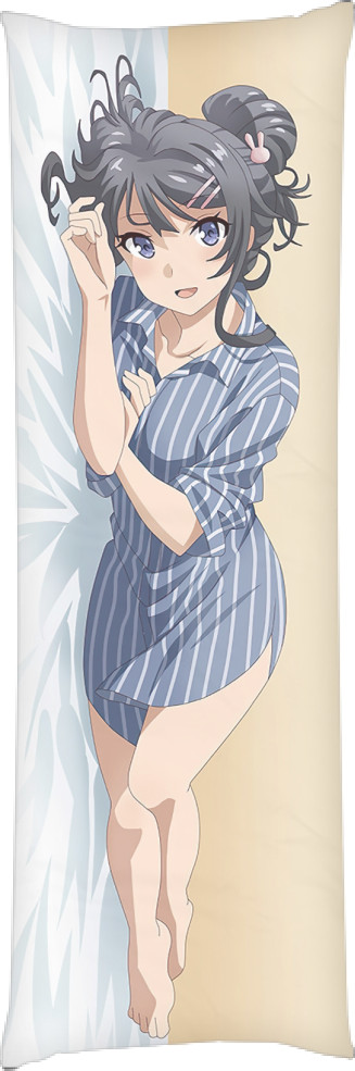 Dakimakura Pillow - Mai Sakurajima 2 - Mfest