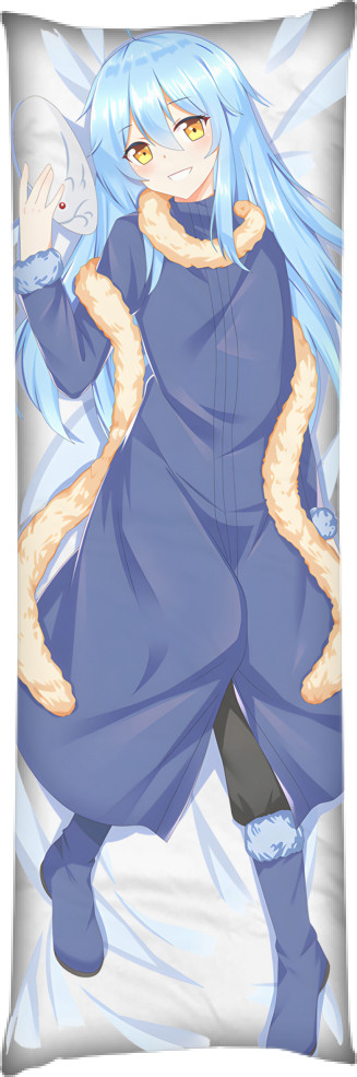 Dakimakura Pillow - Rimuru Tempest - About my reincarnation as a slime - Mfest