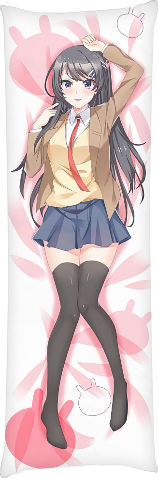 Dakimakura Pillow - Sakurajima Mai - Mfest