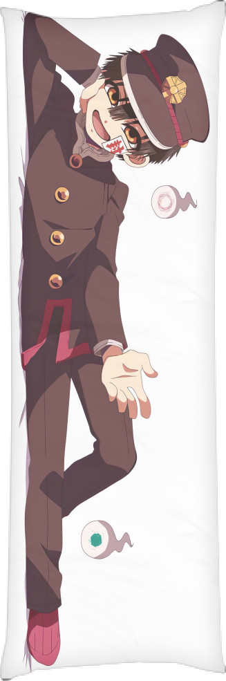 Dakimakura Pillow - toilet boy - Mfest