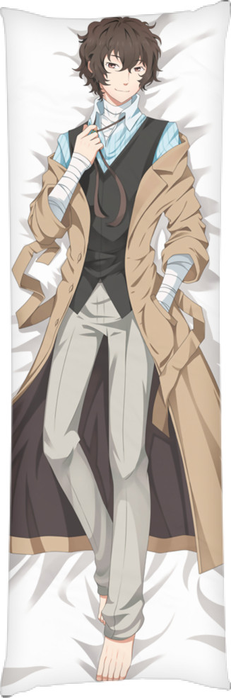 Dakimakura Pillow - Chuuya & Dazai - Mfest