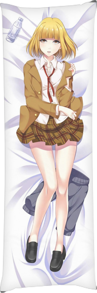 Dakimakura Pillow - Hana Midorikawa (Prison school) - Mfest