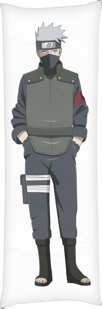 Dakimakura Pillow - HATAKE KAKASHI 3 - Mfest