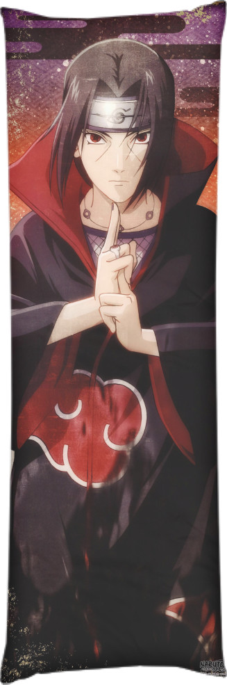 Dakimakura Pillow - ITACHI UCHIHA 3 - Mfest