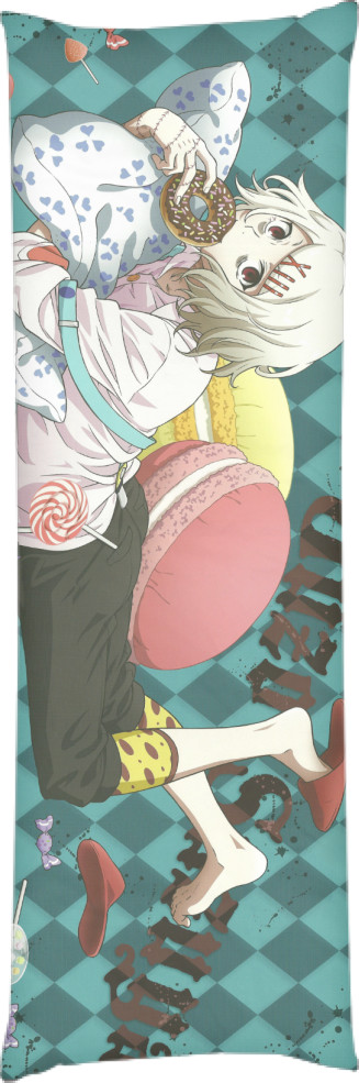 Dakimakura Pillow - Juuzou Suzuya / Juuzou Suzuya - Mfest